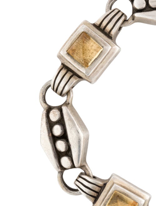 Lisa Jenks Link Bracelet