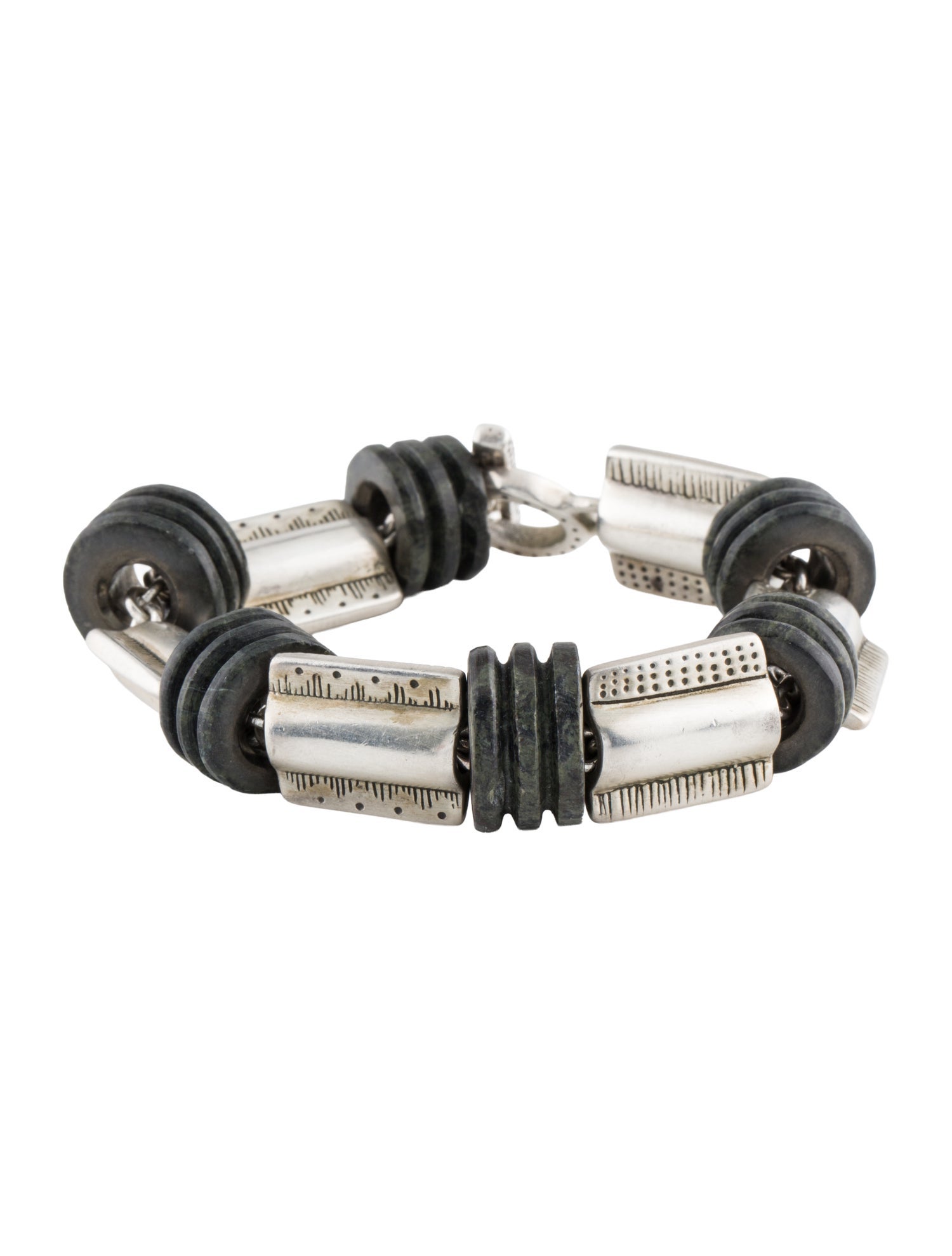 Lisa Jenks Modernist Bracelet