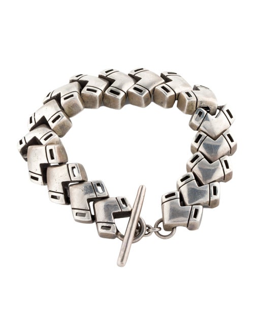 Lisa Jenks Link Bracelet