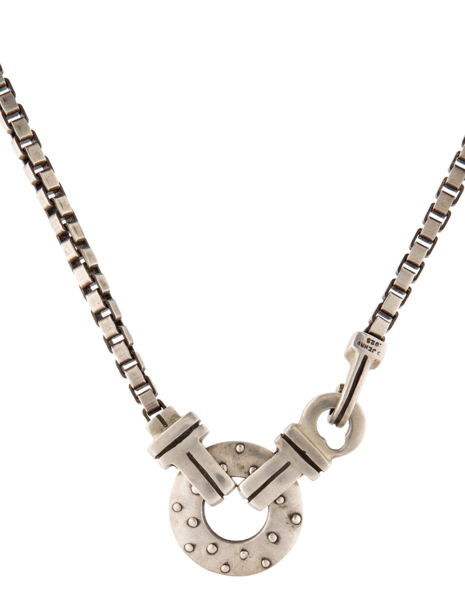 Lisa Jenks Collar Necklace