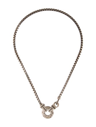 Lisa Jenks Collar Necklace