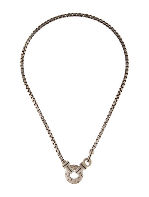 Lisa Jenks Collar Necklace