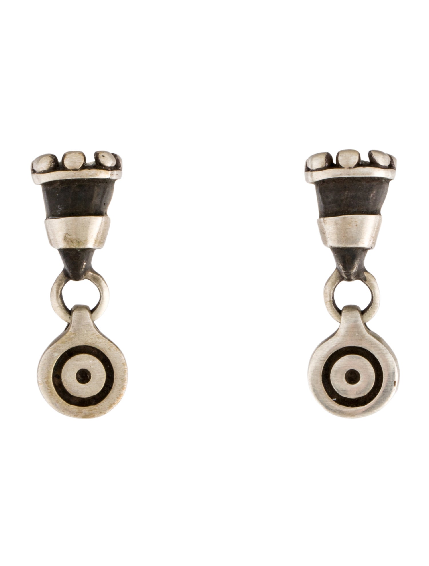 Lisa Jenks Drop Earrings