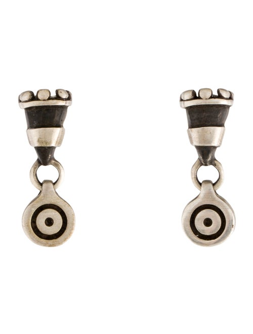 Lisa Jenks Drop Earrings