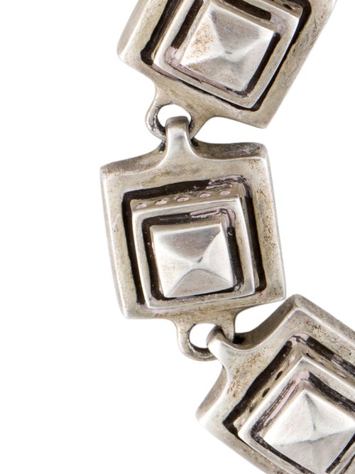 Lisa Jenks Square Link Bracelet
