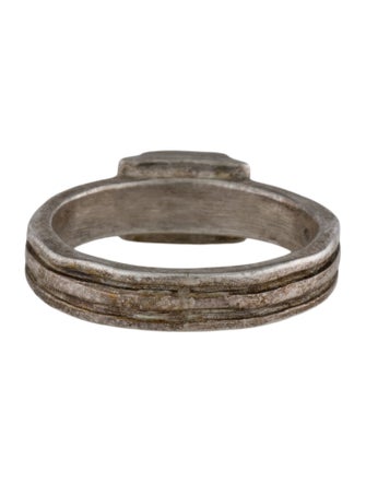 Lisa Jenks Citrine Cocktail Ring