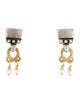 Lisa Jenks Pearl Drop Earrings
