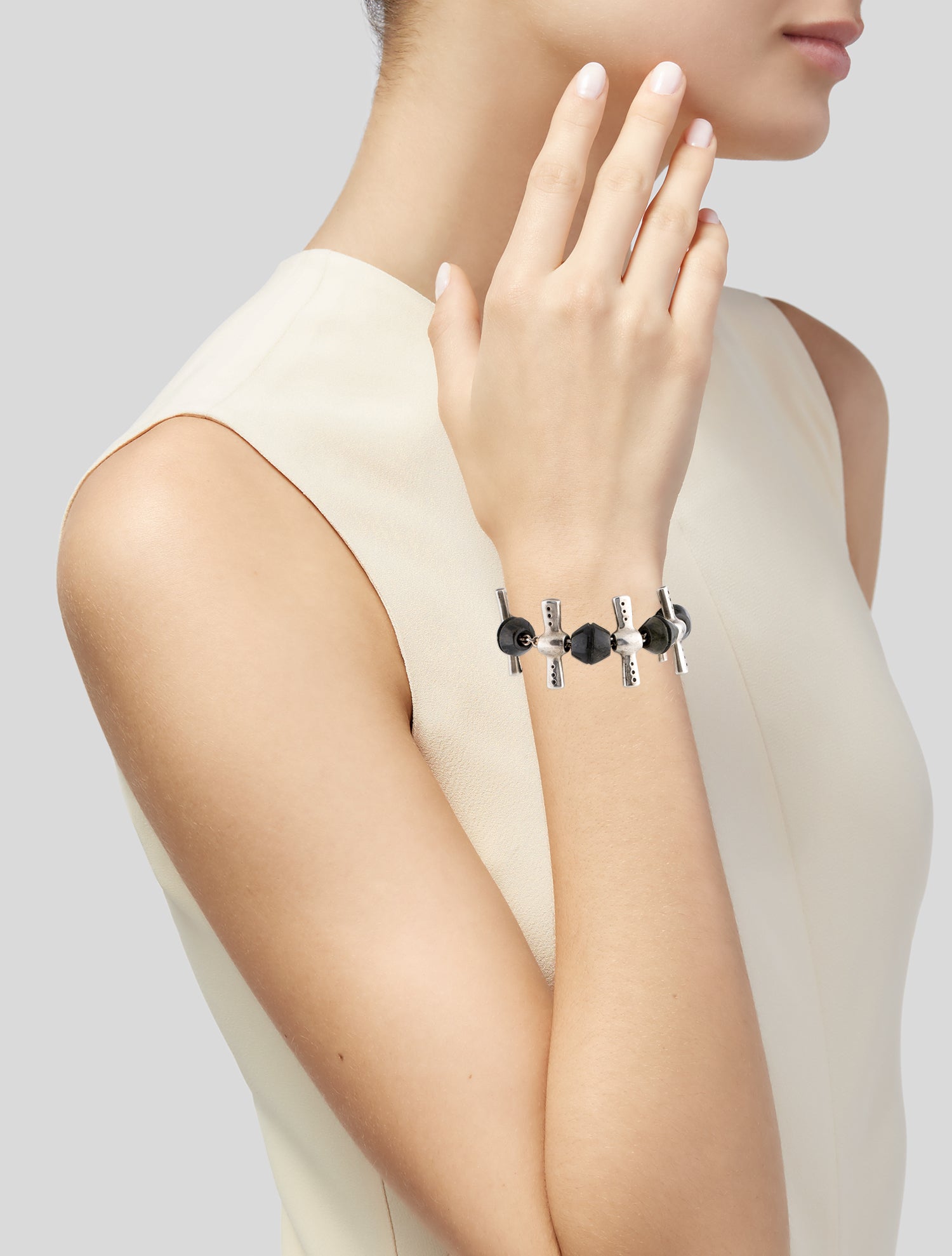 Lisa Jenks Jesper Link Bracelet