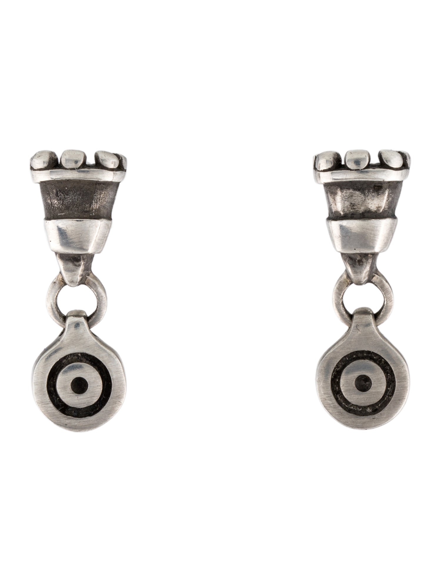 Lisa Jenks Drop Earrings