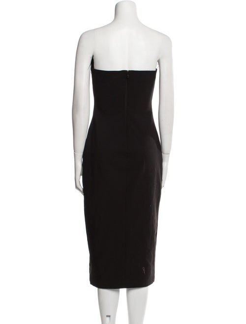 Likely One-Shoulder Midi Length Dress