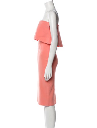 Likely One-Shoulder Mini Dress