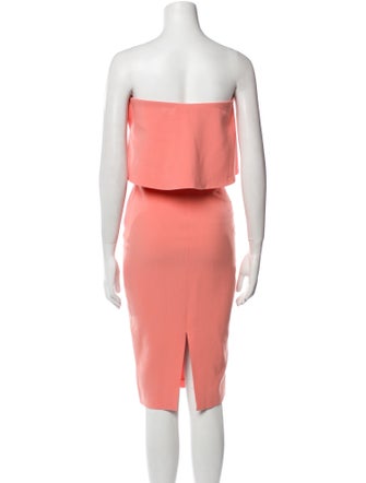 Likely One-Shoulder Mini Dress