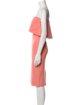 Likely One-Shoulder Mini Dress