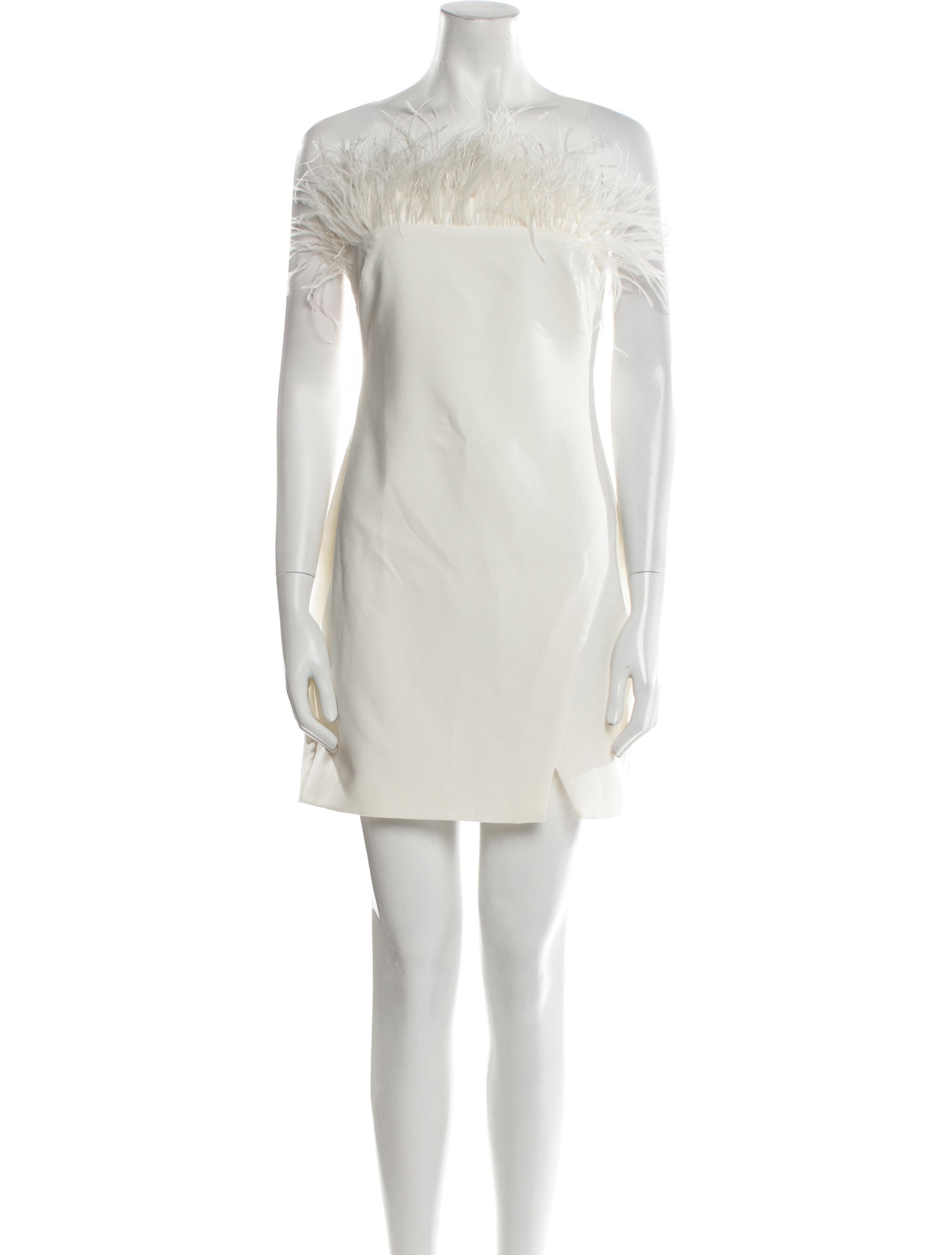 Likely Off-The-Shoulder Mini Dress