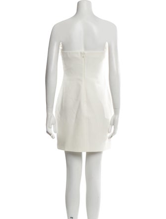 Likely Off-The-Shoulder Mini Dress