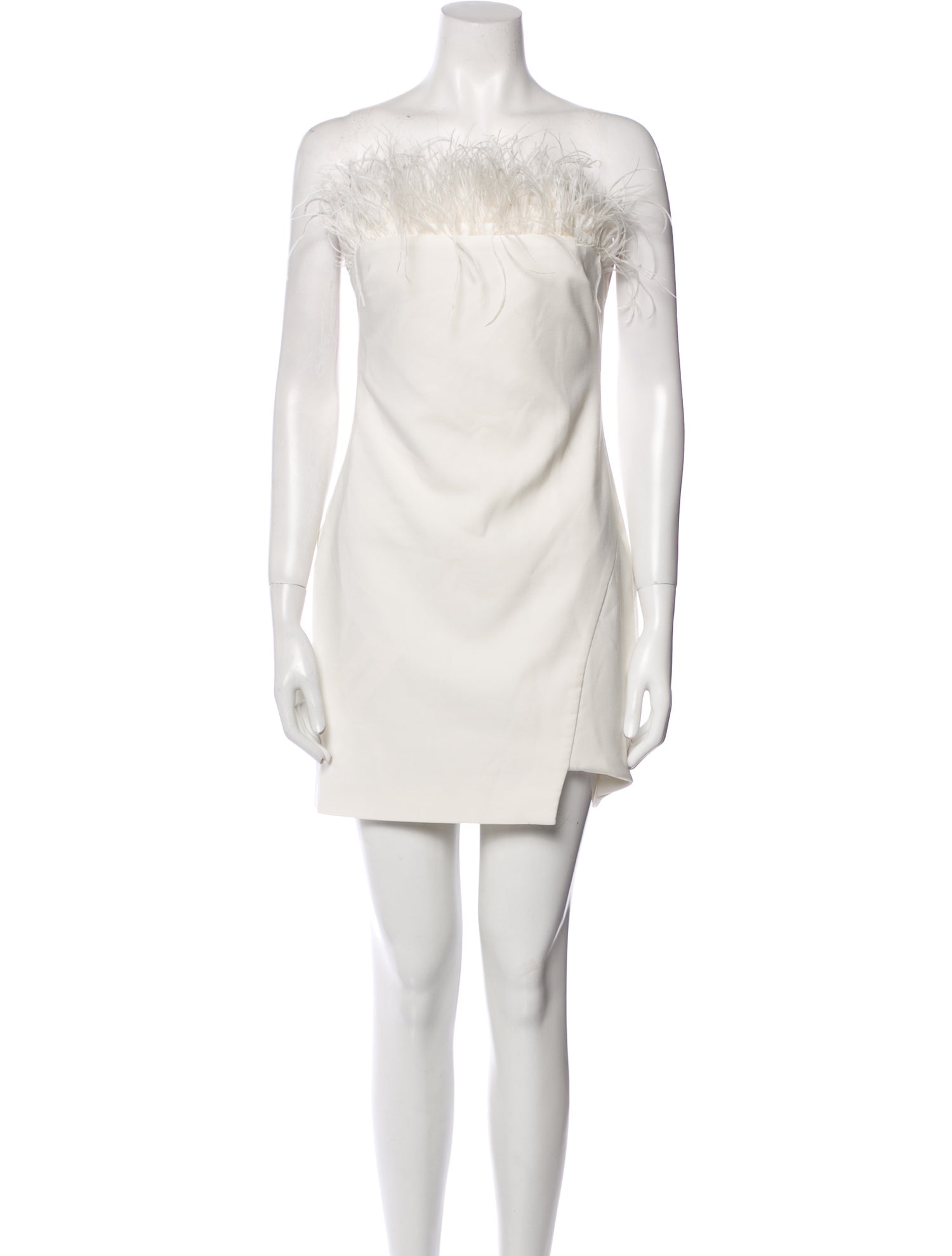 Likely Strapless Mini Dress