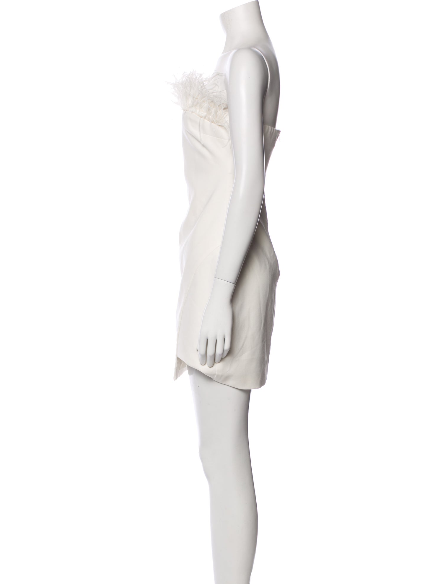 Likely Strapless Mini Dress