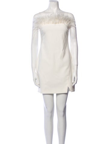 Likely Dresses Off-The-Shoulder Mini Dress US 6 | M