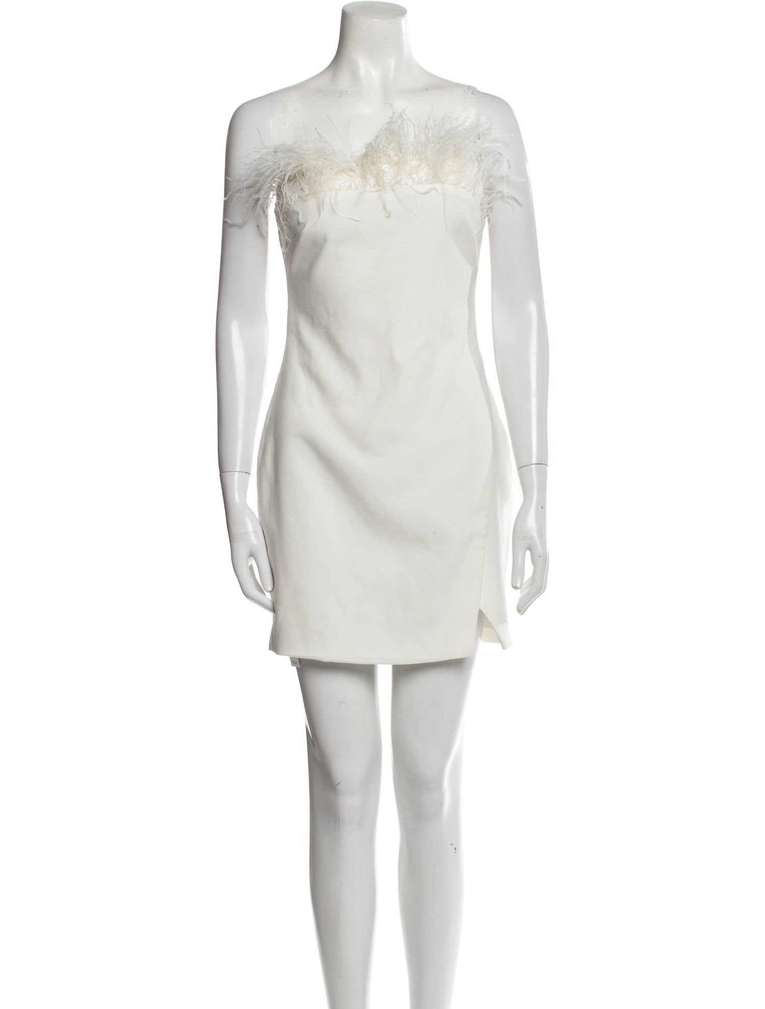 Likely Strapless Mini Dress