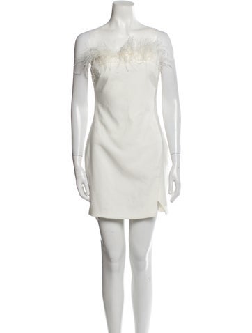 Likely Dresses Strapless Mini Dress US 2 | XS