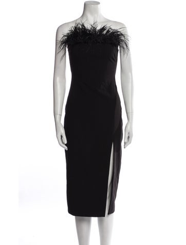 Likely Dresses Strapless Knee-Length Dress US 0 | XS