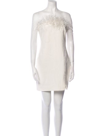 Likely Strapless Mini Dress