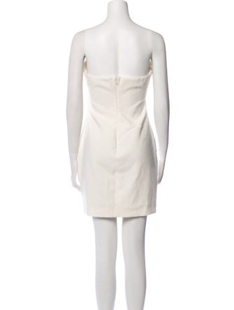 Likely Strapless Mini Dress