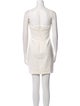 Likely Strapless Mini Dress