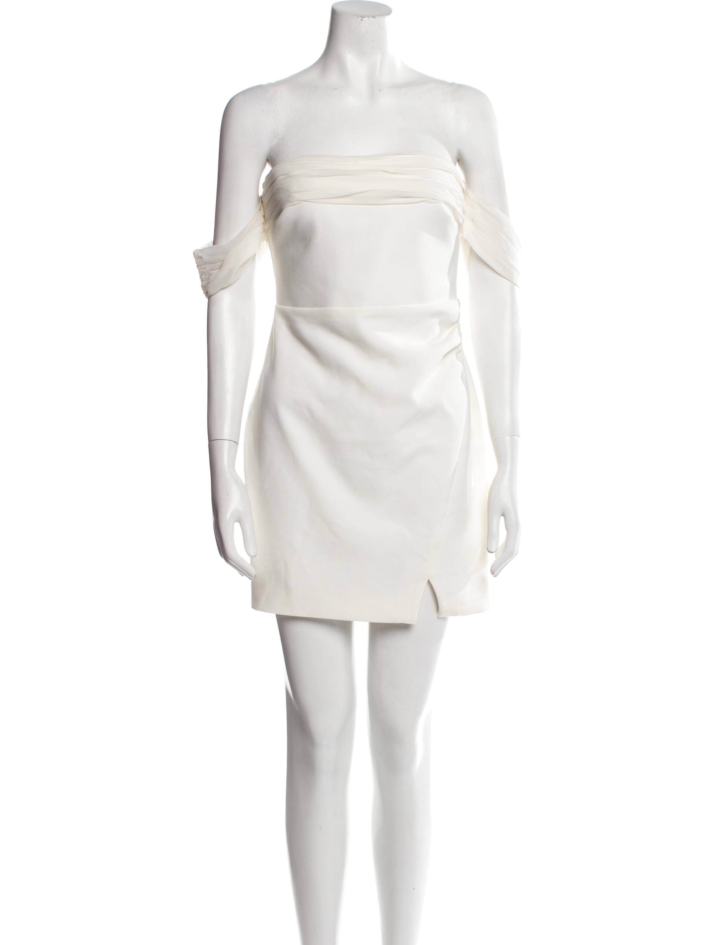 Likely Off-The-Shoulder Mini Dress