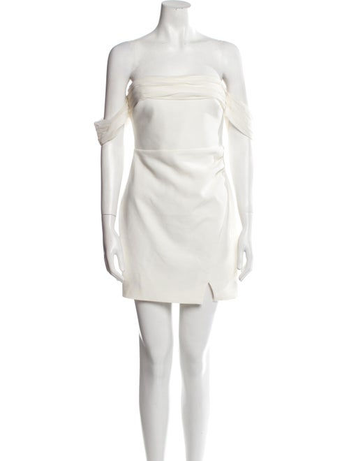 Likely Off-The-Shoulder Mini Dress