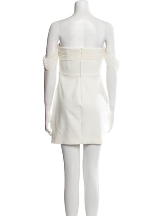 Likely Off-The-Shoulder Mini Dress