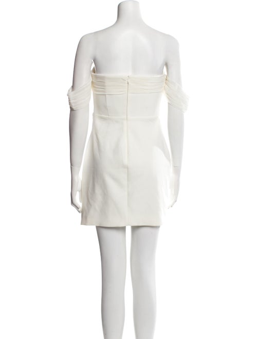 Likely Off-The-Shoulder Mini Dress