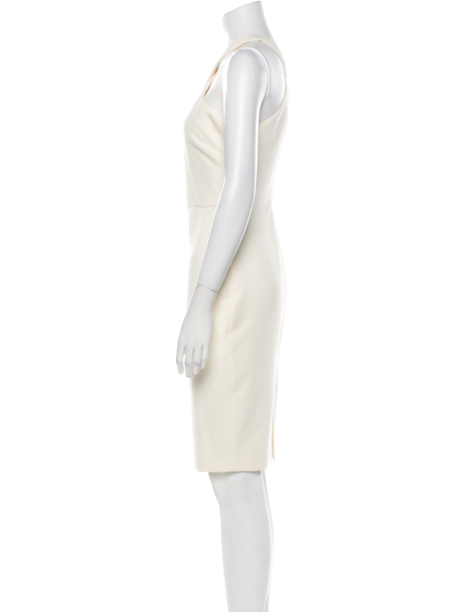 Likely Halterneck Knee-Length Dress