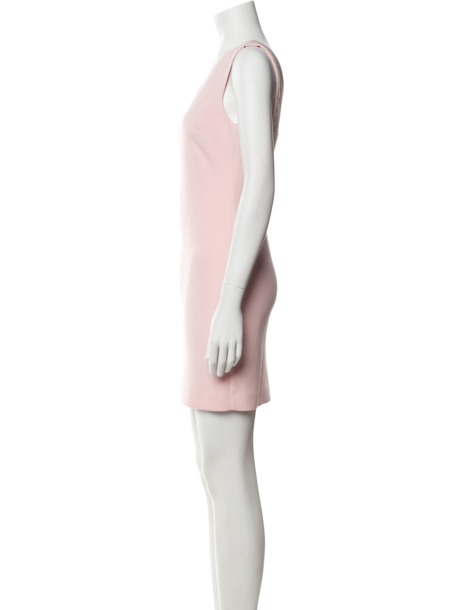 Likely One-Shoulder Mini Dress