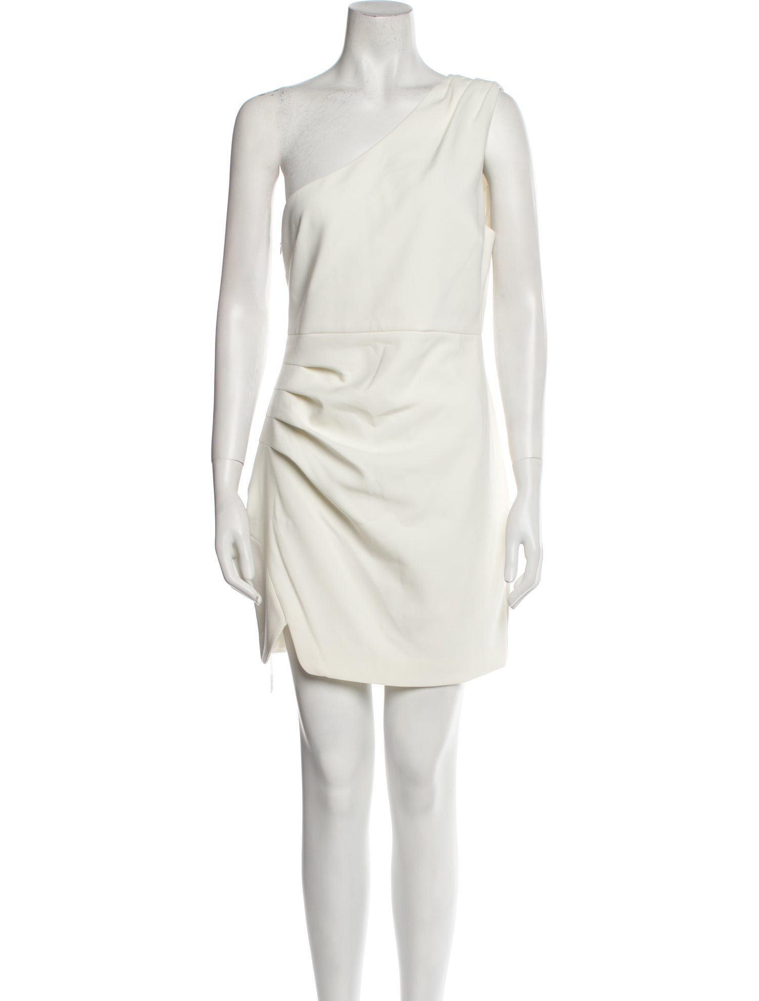 Likely One-Shoulder Mini Dress