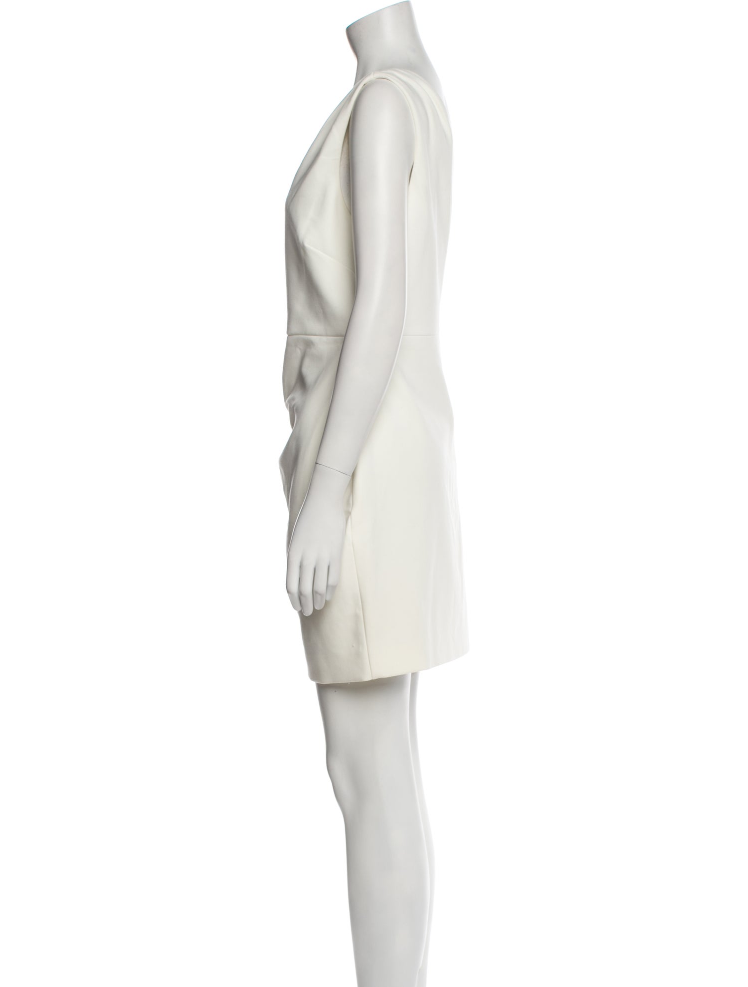 Likely One-Shoulder Mini Dress