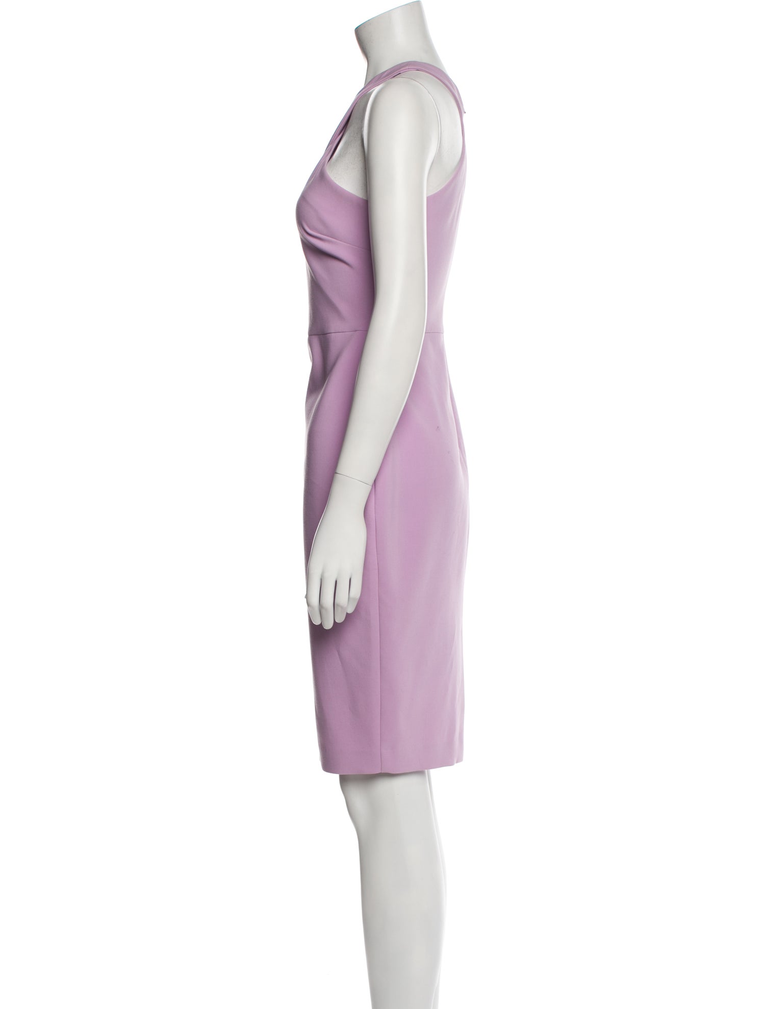 Likely Halterneck Knee-Length Dress