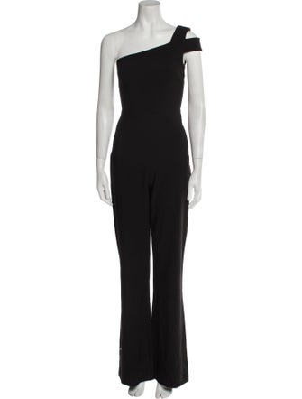 Likely One-Shoulder Jumpsuit