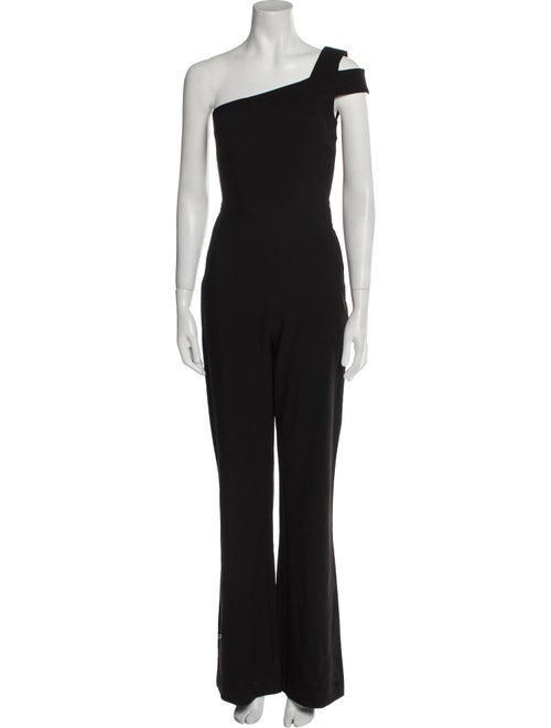 Likely One-Shoulder Jumpsuit