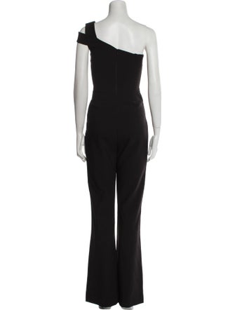 Likely One-Shoulder Jumpsuit