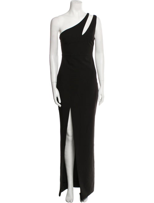 Likely One-Shoulder Long Dress