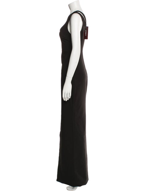Likely One-Shoulder Long Dress