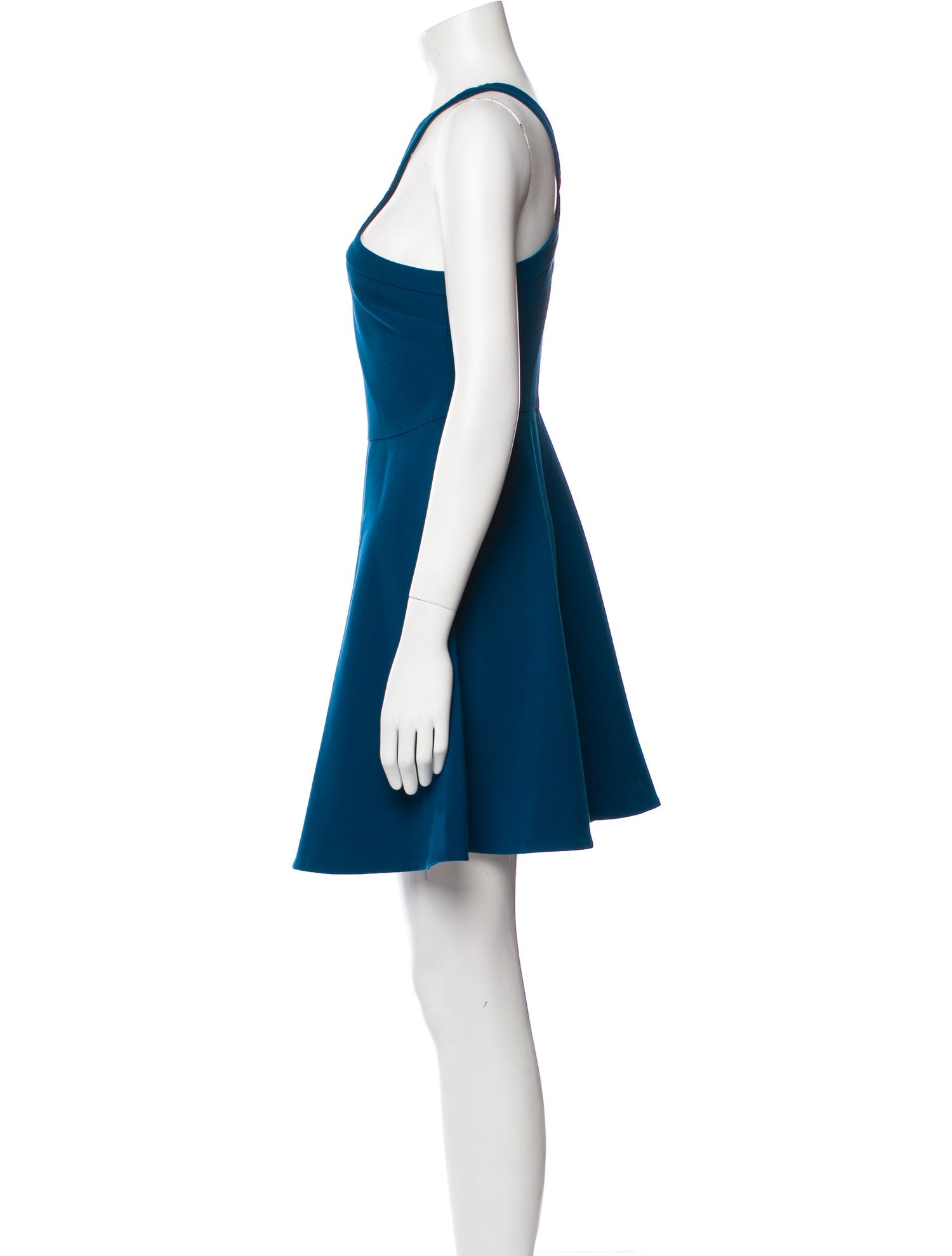 Likely Halterneck Mini Dress