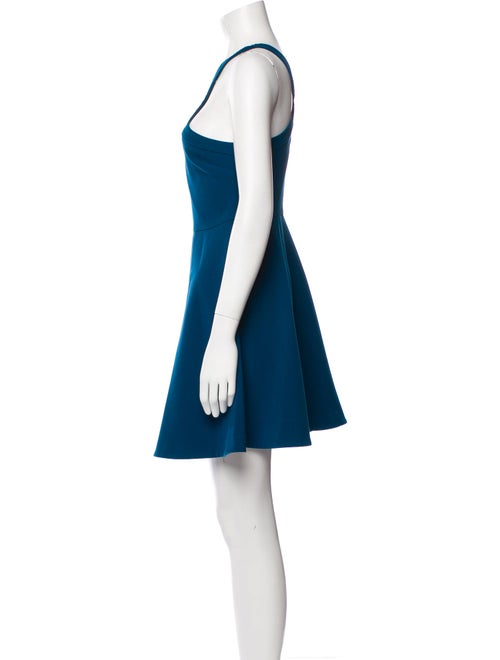Likely Halterneck Mini Dress