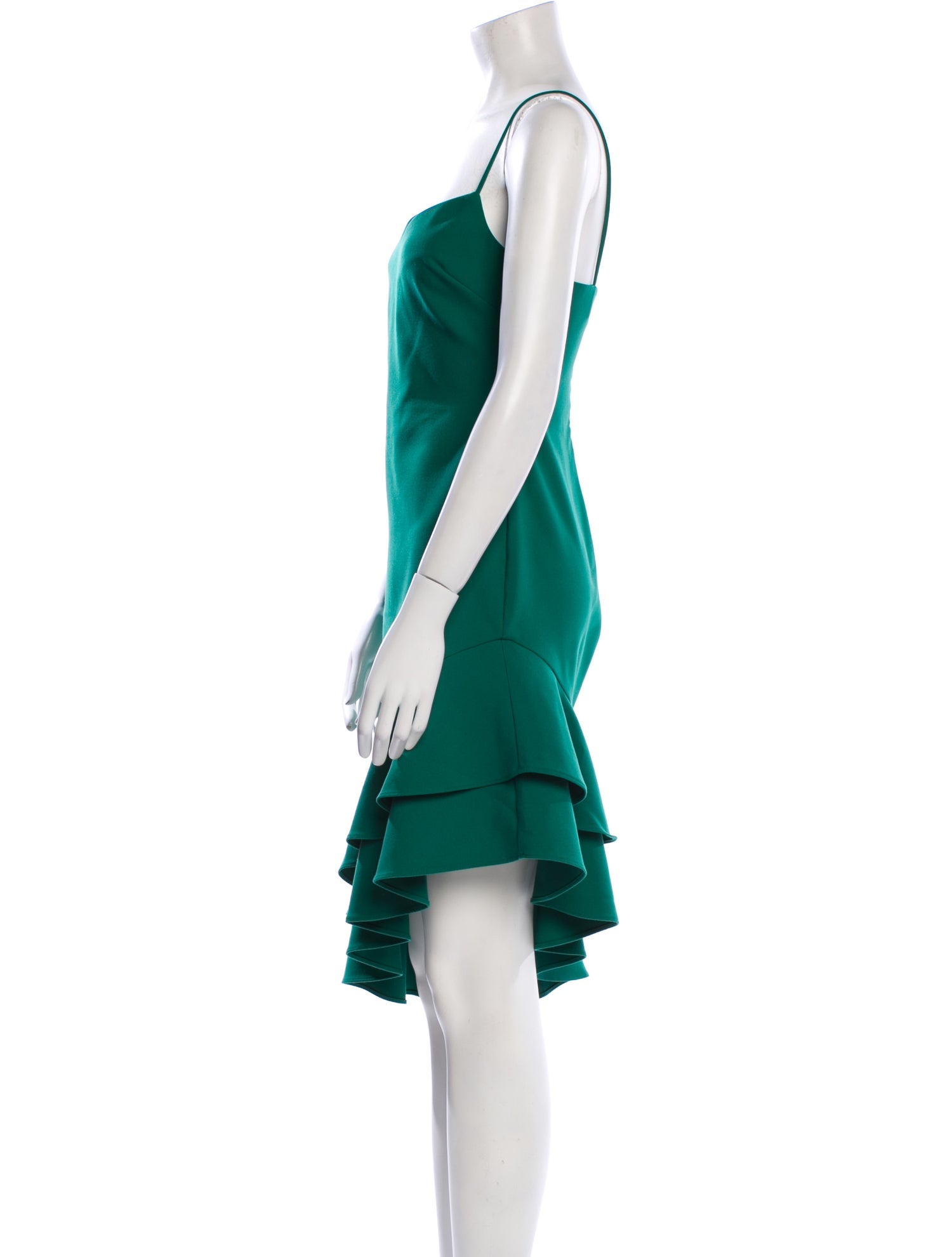 Likely V-Neck Mini Dress