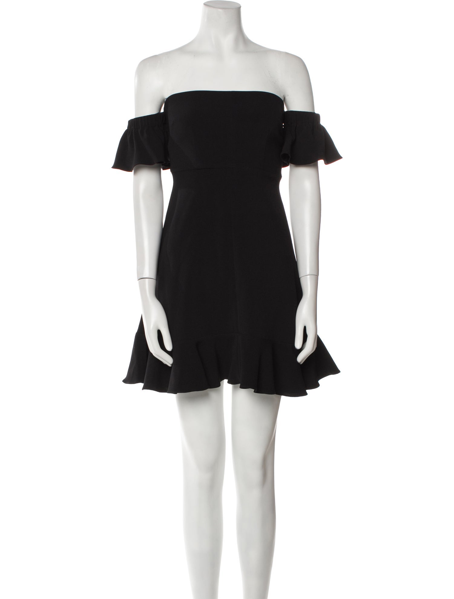 Likely Off-The-Shoulder Mini Dress