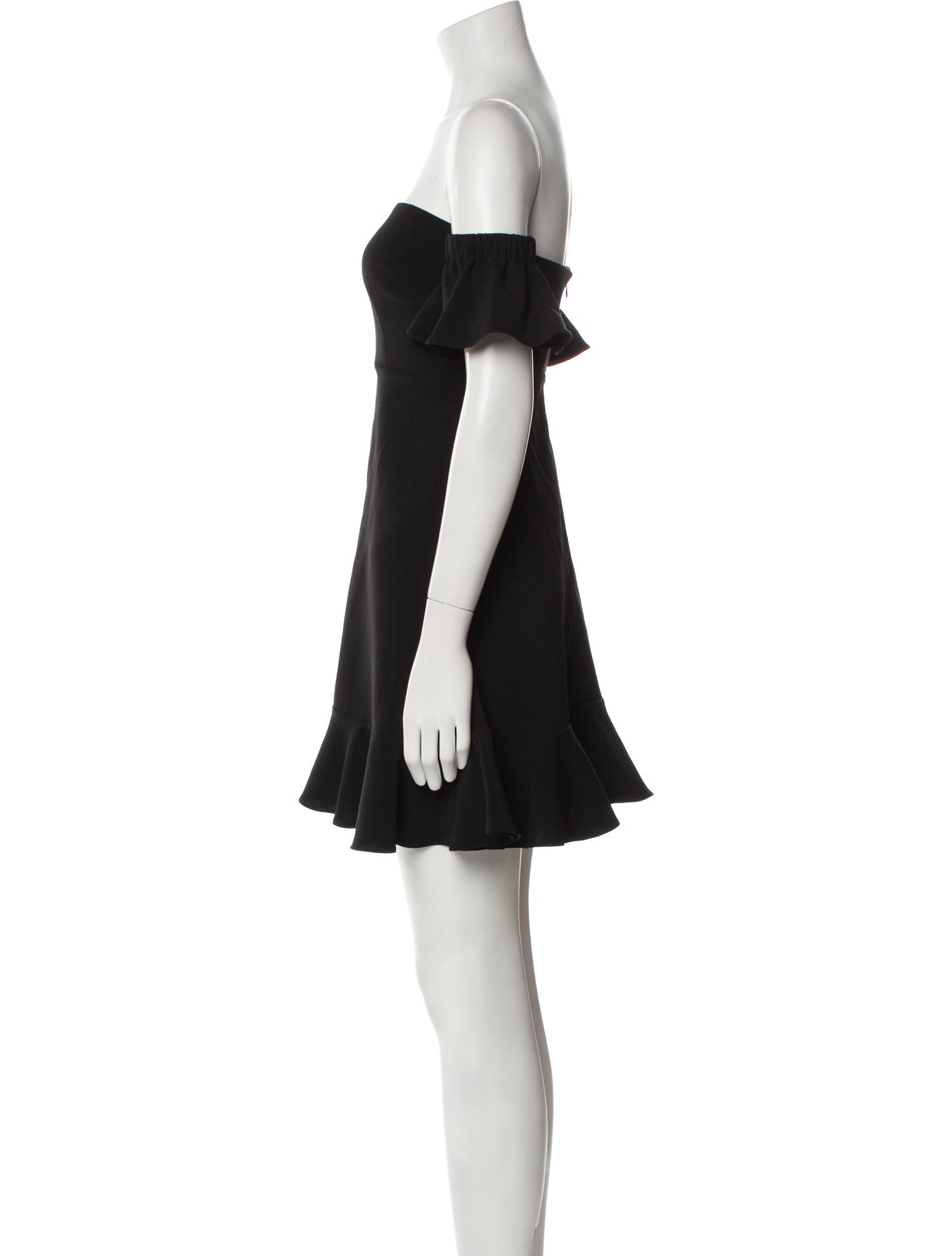 Likely Off-The-Shoulder Mini Dress