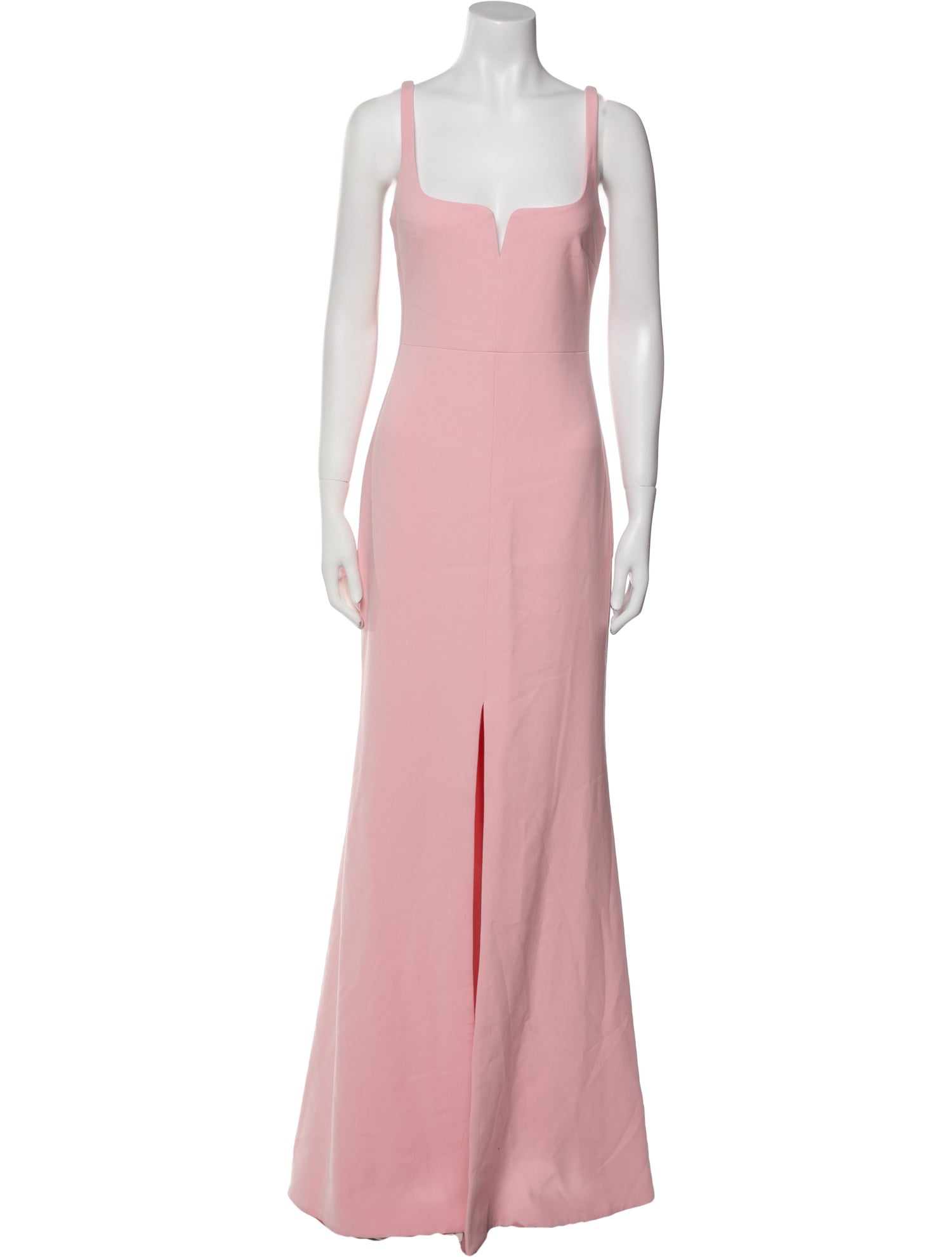 Likely Square Neckline Long Dress w/ Tags