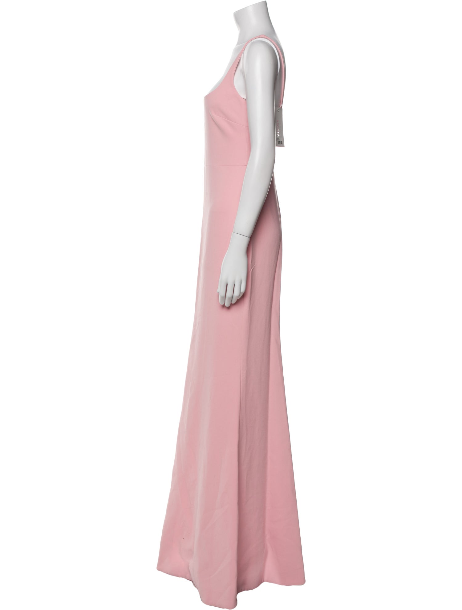 Likely Square Neckline Long Dress w/ Tags