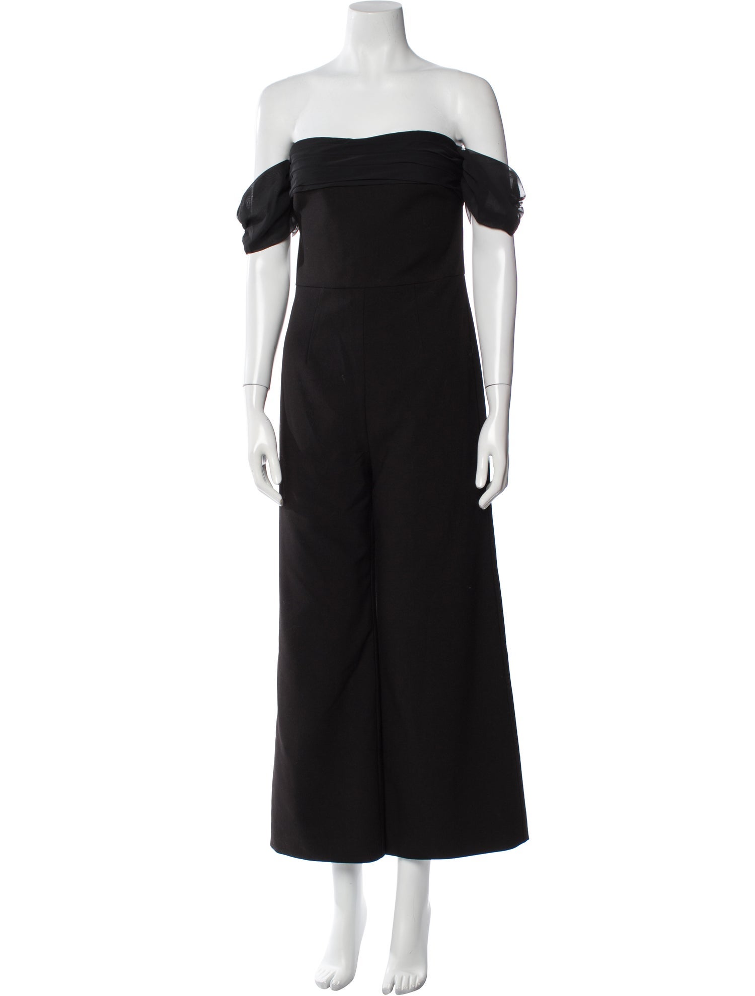 Likely Off-The-Shoulder Jumpsuit